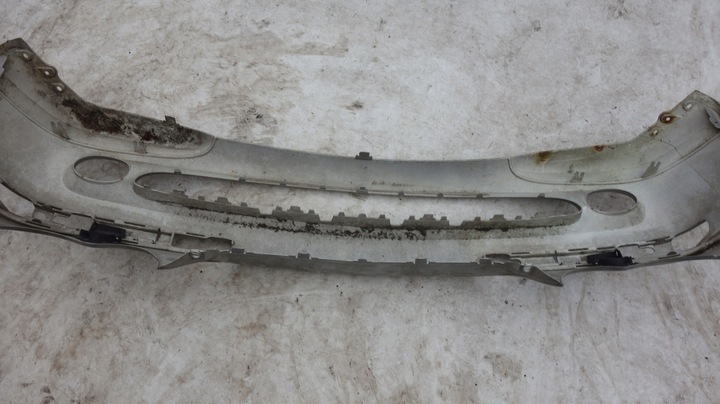 фото №11, Mercedes c-klasa w203 бампер переднее перед / 3618