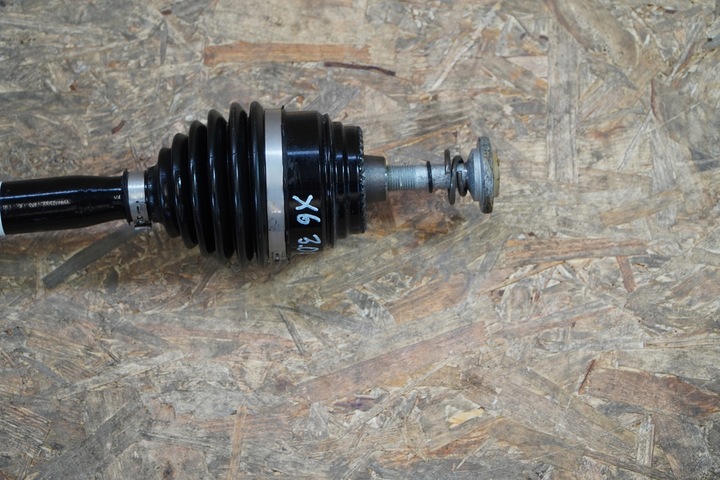 фото №10, Піввісь перед права ліва 8486202 8486201 bmw x5 g05 x6 g06 3.0d 23r оригінал 20-