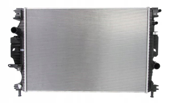 фото №1, Радіаторів води ford fusion 2012 - 2017