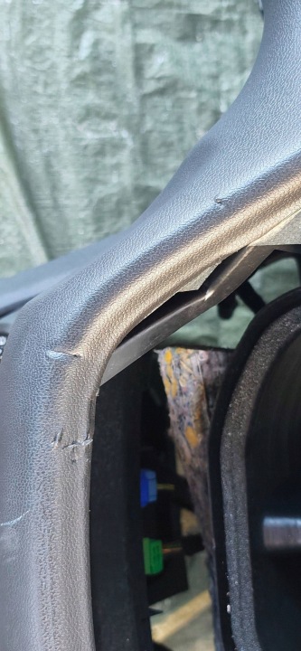 фото №12, Торпедо раздаточная перед peugeot 208 i 96746579zd