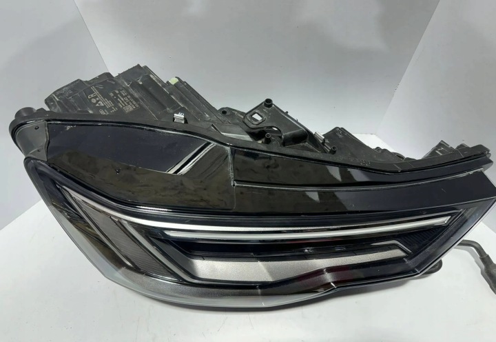 фото №6, Audi a6 c8 фара права перед передня повний led matrix 4k0941040
