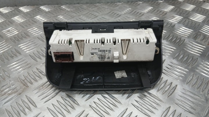фото №7, Дисплей peugeot 307 i 1.6hdi 05-08r універсал 28118278-4