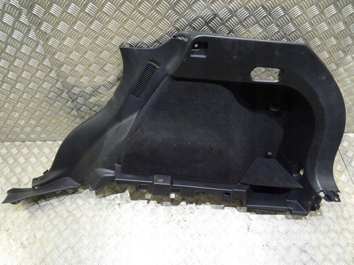 фото №6, Mazda cx-5 ii боковина захист планка багажника