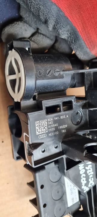 фото №9, Sq5 q5 80a распределитель тока 8w0941824ak 80a941823a