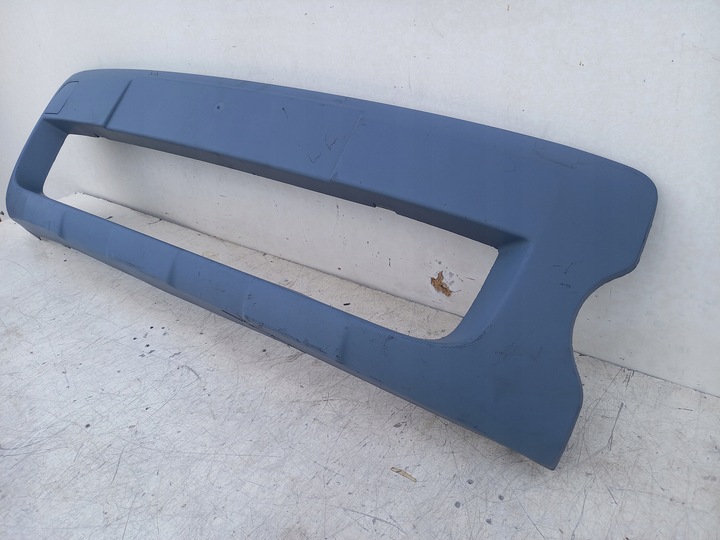 фото №3, Решітка накладка бампера renault kangoo ii 620675607r