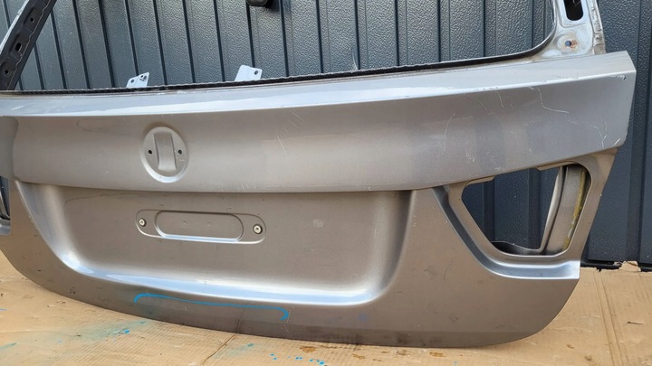 фото №6, Bmw 3 iii e91 універсал рестайлінг 08+ кришка кришка багажника зад задня fv