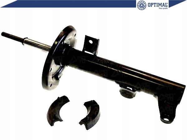 фото №4, Optimal амортизатор перед l/p mercedes c-klasa