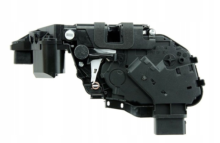 фото №10, Амортизатор центрального замка зад