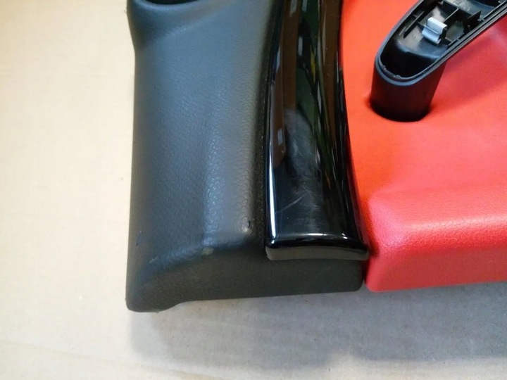 фото №8, Оббивка боковина mini countryman r60 оригінал.