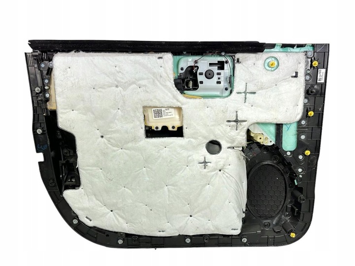 фото №6, Chevrolet silverado sierra 14-19r обивка боковина дверь передних правых