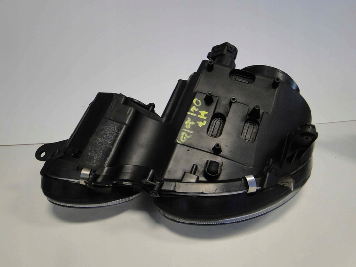 фото №8, Mercedes e класс w211 211 лампа правая обычная h7