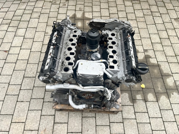 фото №1, Touareg cayenne q7 a8 d4 cds 4.2 tdi двигун cds