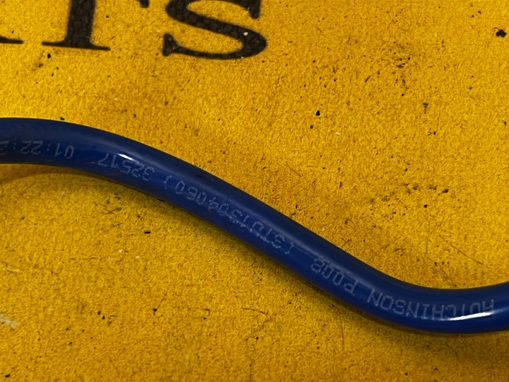 фото №6, Дроти пального paliwowe fiat 500 abarth