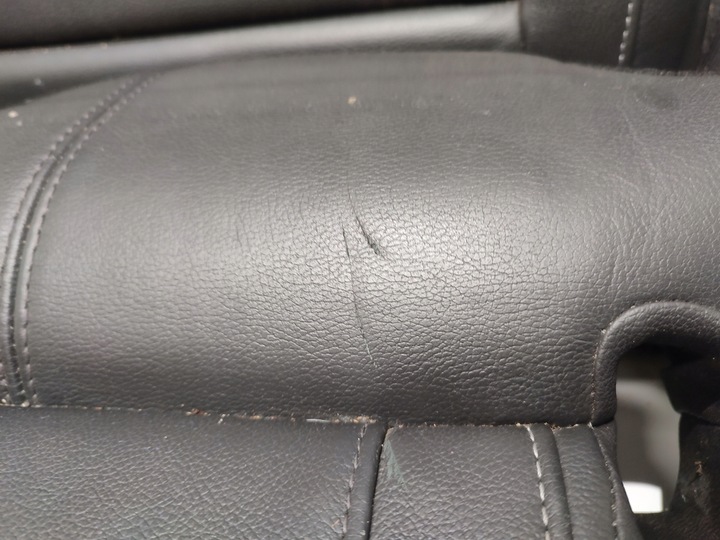 фото №10, Opel insignia a диван сидіння спинка шкіра універсал