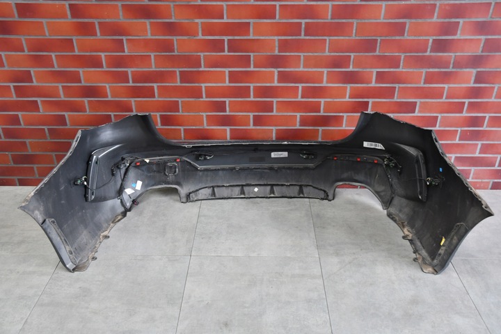 фото №7, Бампер зад задний bmw 4 g22 g23 м-пакет c36 m440