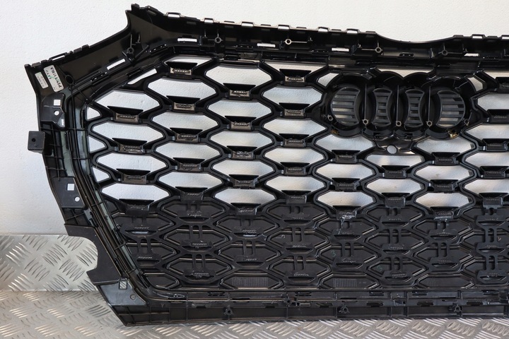 фото №12, Решітка радіатора решітка радіатора решітка audi q5 ii sportback рестайлінг 80f853651 2020-2024