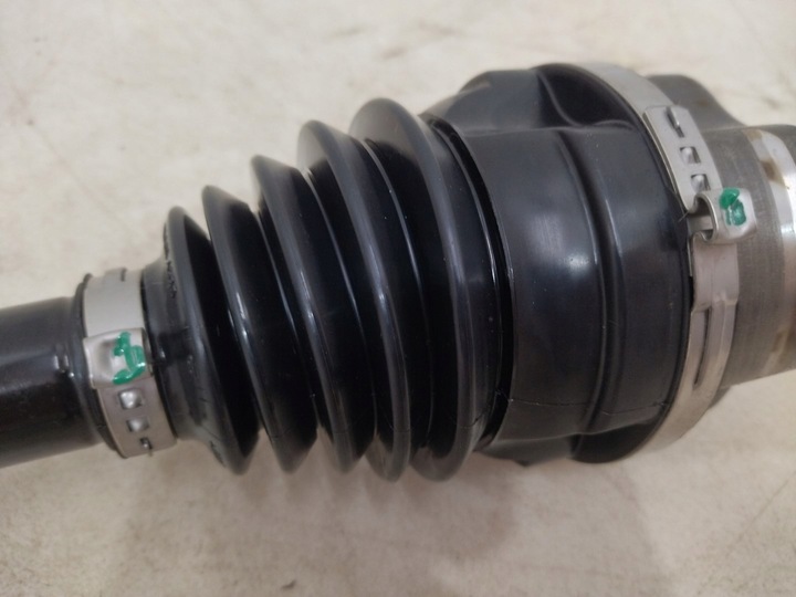 фото №10, 1ea501203j піввісь лівий зад vw id4 skoda enyaq audi q4 etron