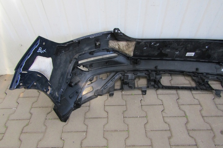 фото №8, Бампер зад задний kia ev6 ev 6 gt 21-