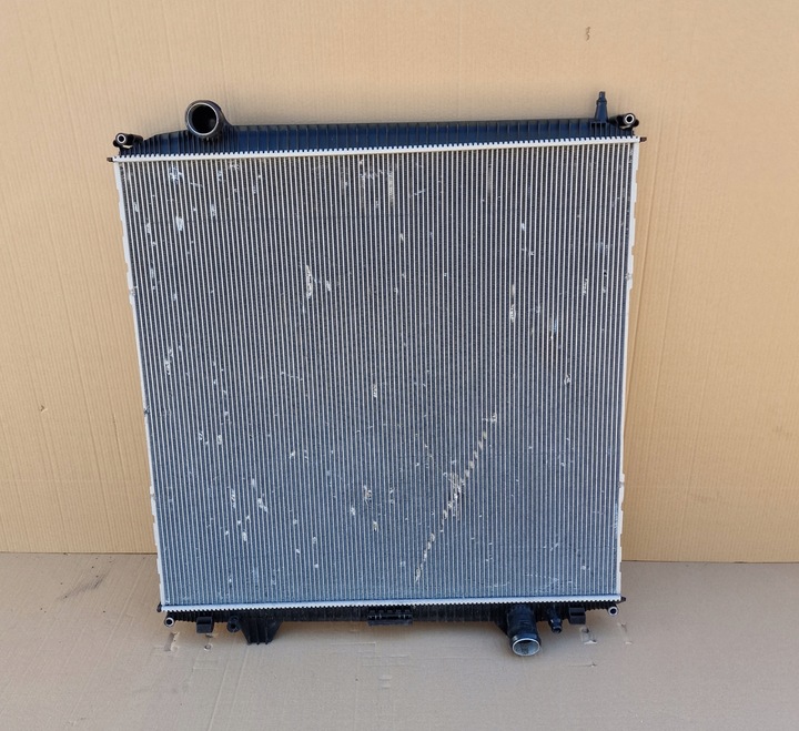 фото №1, Man tgx tgs e6 євро 6 радіаторів рідини води