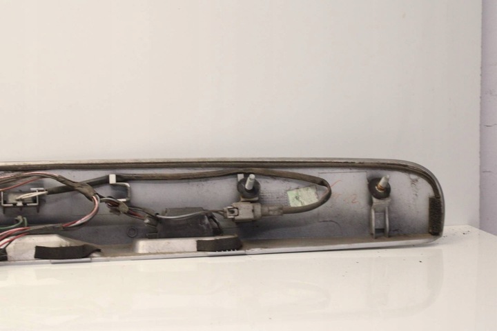 фото №7, Nissan qashqai j10 06r- накладка планка кришки багажника зад k54