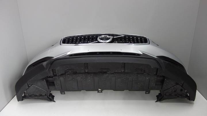 фото №6, Volvo s60 v60 cross бампер переднє комплектний