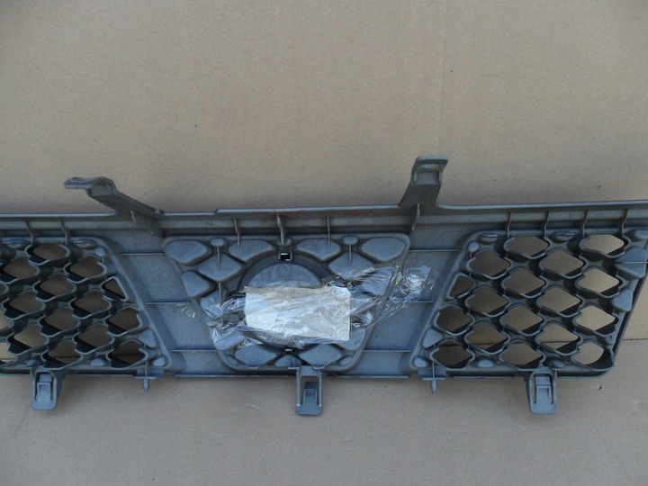 фото №13, Nissan x-trail t30 2003 2004 2005 2006 2007 решітка