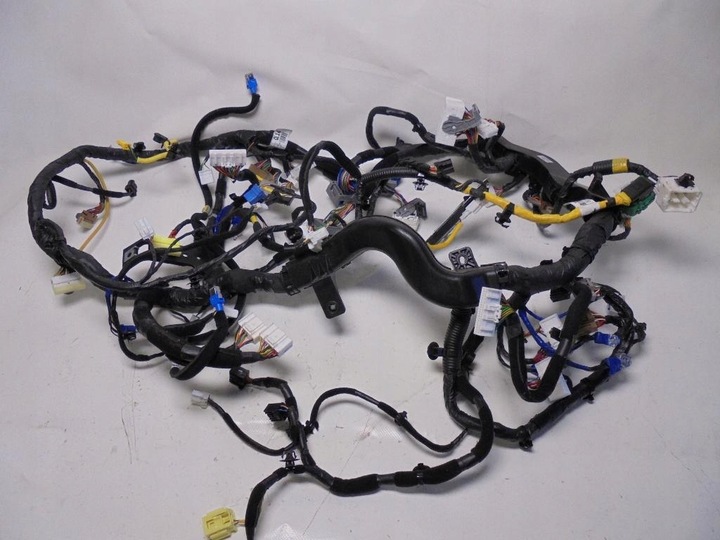 фото №7, Джгут установка панелі консолі 91710-f1100 kia sportage iv 4 1,7crdi