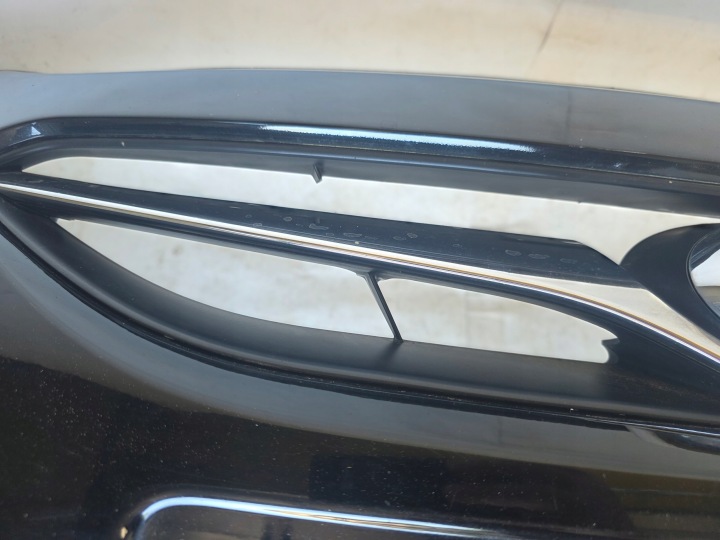фото №14, Hyundai i40 i 40 2011-2014 бампер передній перед pdc
