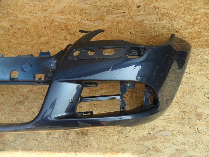 фото №8, Vw eos 1f 2005 2006 2007 2008 бампер переднє