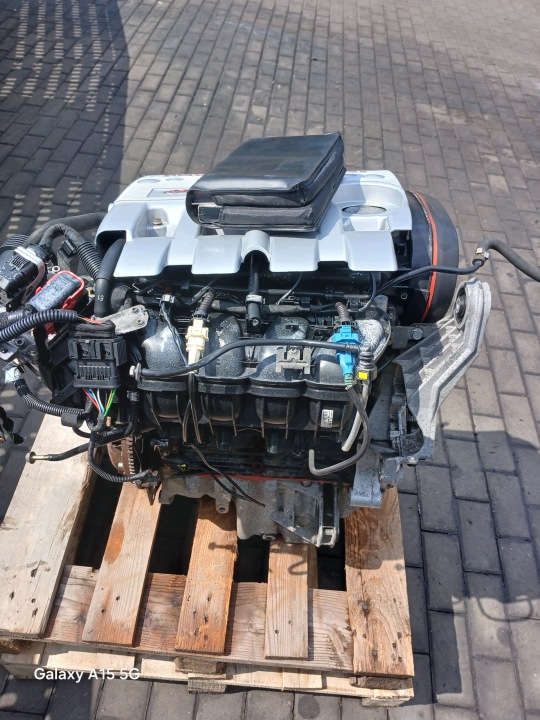 фото №11, Двигун комплектний alfa romeo 147 1.6 16v ar 37203 малий пробіг з німець