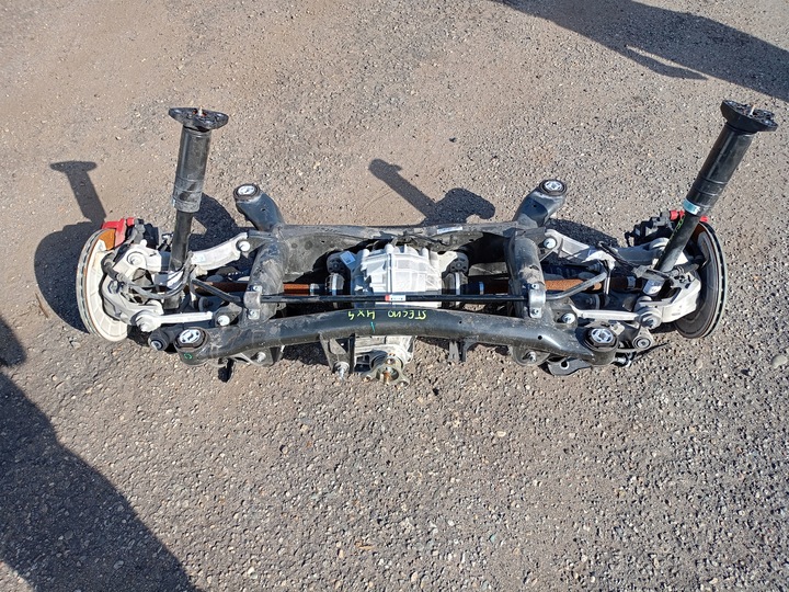 фото №5, Підвішування задні alfa romeo stelvio 2.2d