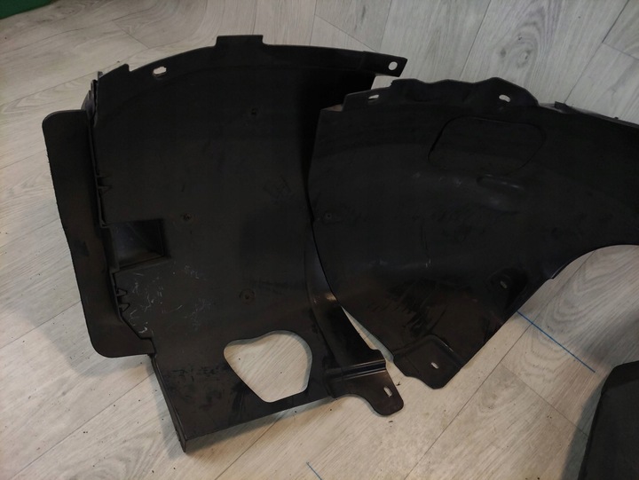 фото №7, Vw passat b8 3g0 подкрылок левый перед 3g0805969e