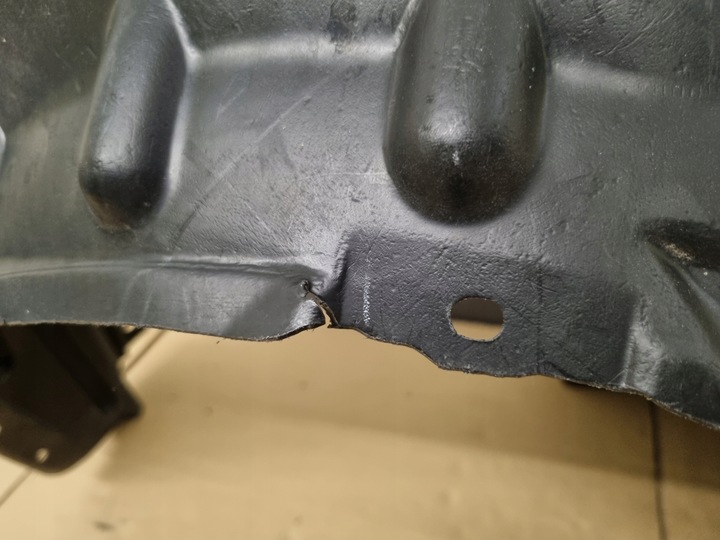 фото №10, Подкрылок правые перед передние mitsubishi space star ii 13- оригинал 5370a926