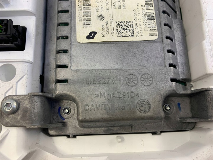 фото №8, Mini countryman r60 спидометр панель приборов англичанин 2171494 bm923362002e