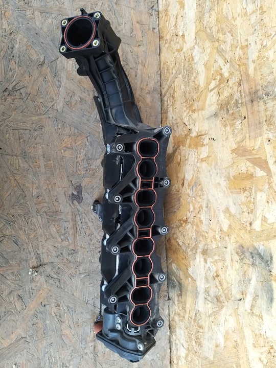 фото №6, Колектор всмоктуючий gm opel astra j mokka 1.6 cdti