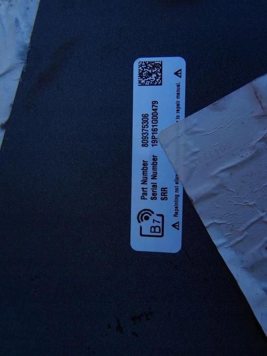 фото №7, Bmw x5 g06 f95 м-пакет 18-21r бампер зад задний pdc x 5 m набор