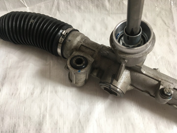 фото №6, Compass ii 17- рейка рульового управління трансмісія європа kpl