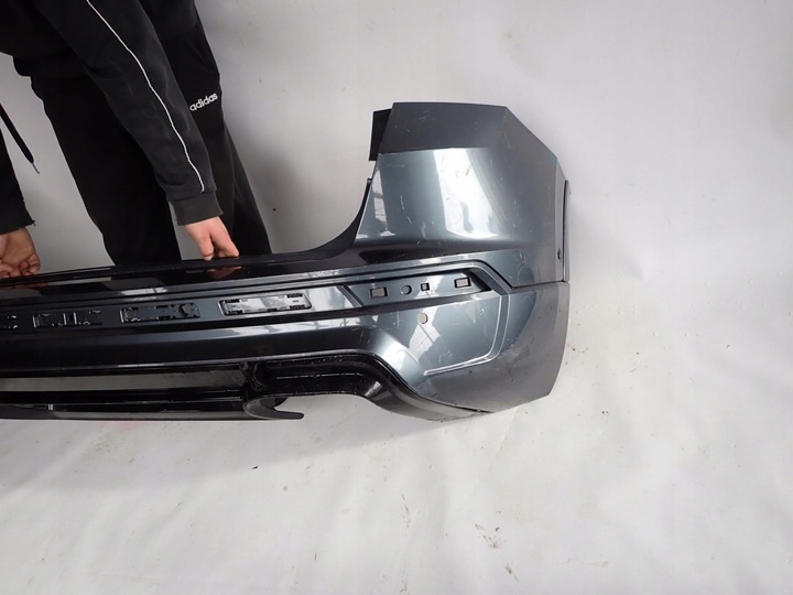 фото №7, Seat ateca cupra 18- бампер зад задній 6pdc 575807521f