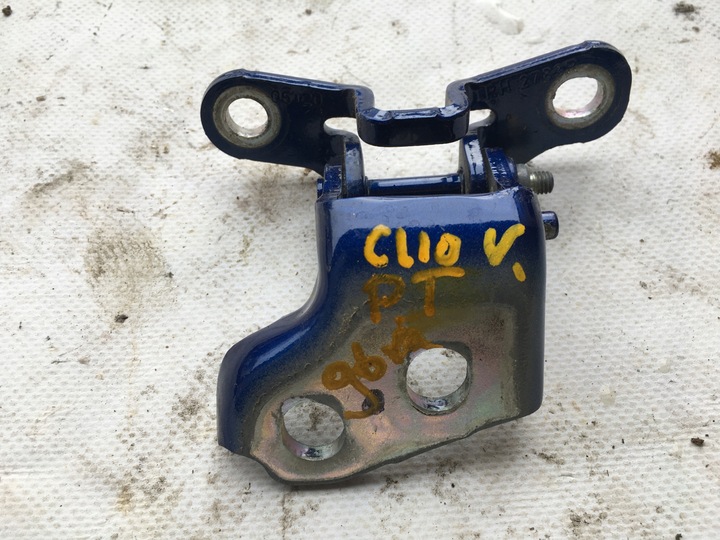 фото №1, Петля дверь правый зад верх renault clio v аксессуар