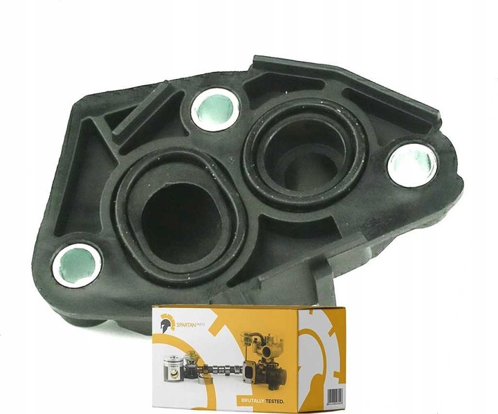 фото №2, Корпус термостата renault clio 1.5dci