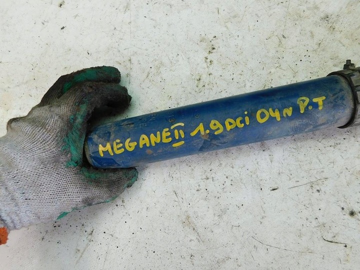 фото №9, Renault megane ii 2004r універсал амортизатор зад