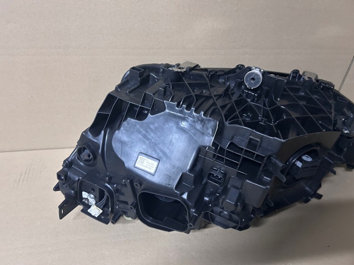 фото №8, Фара права bmw 4 g22 g23 g26 laser світла стан ідеальний