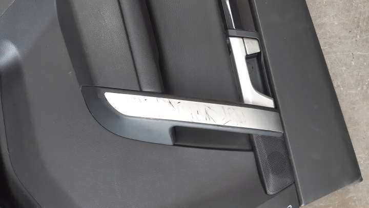 фото №6, Обшивки версия 7 легковой kpl chevrolet captiva