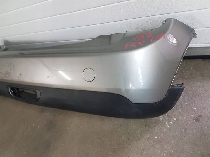 фото №3, Бампер задній mini cooper f55