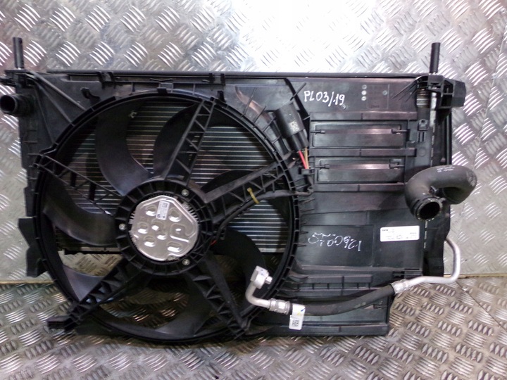 фото №5, Bmw f45 f48 радіатор радіатор дизель