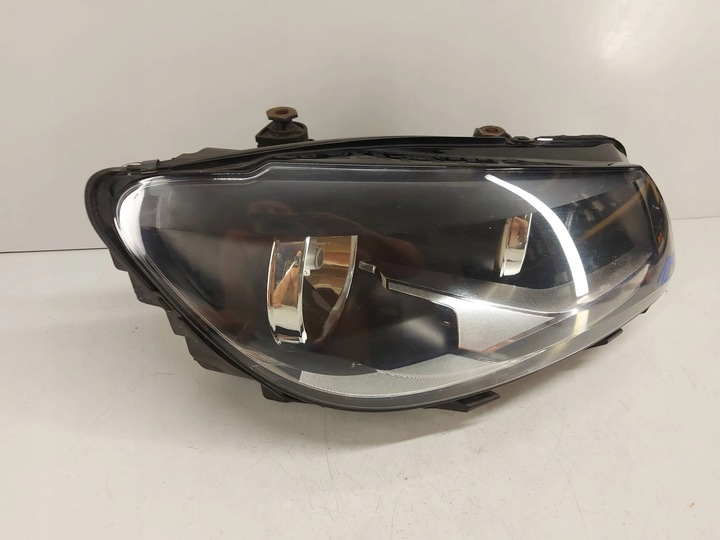 фото №7, Volkswagen touran 1 i рестайлінг 10-15 права лампа передня перед фара