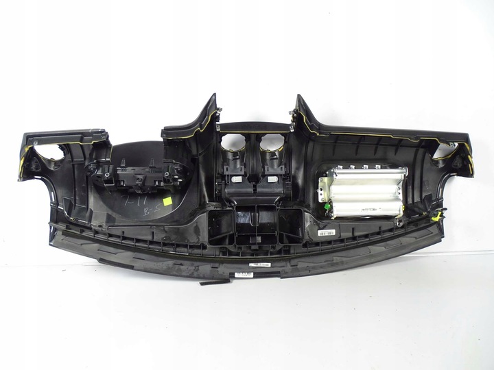 фото №7, Mercedes ml w164 панель роздавальна капот a1646800387