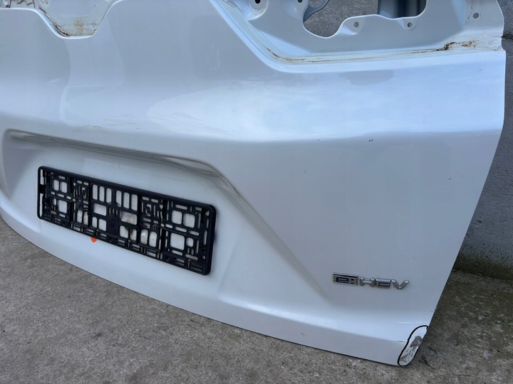 фото №6, Крышка зад задняя honda crv cr-v v 2018 2019 2020 2021 2022 2023 2024