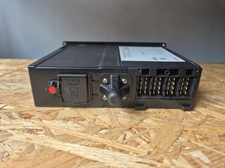 фото №3, Тахограф з adr rel3.0 2023 год daf xf 106 , cf , lf евро 6