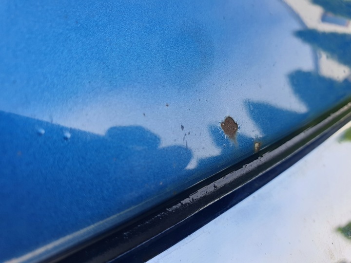 фото №13, Kia sportage iii капот крышка двигателя 5b оригинал